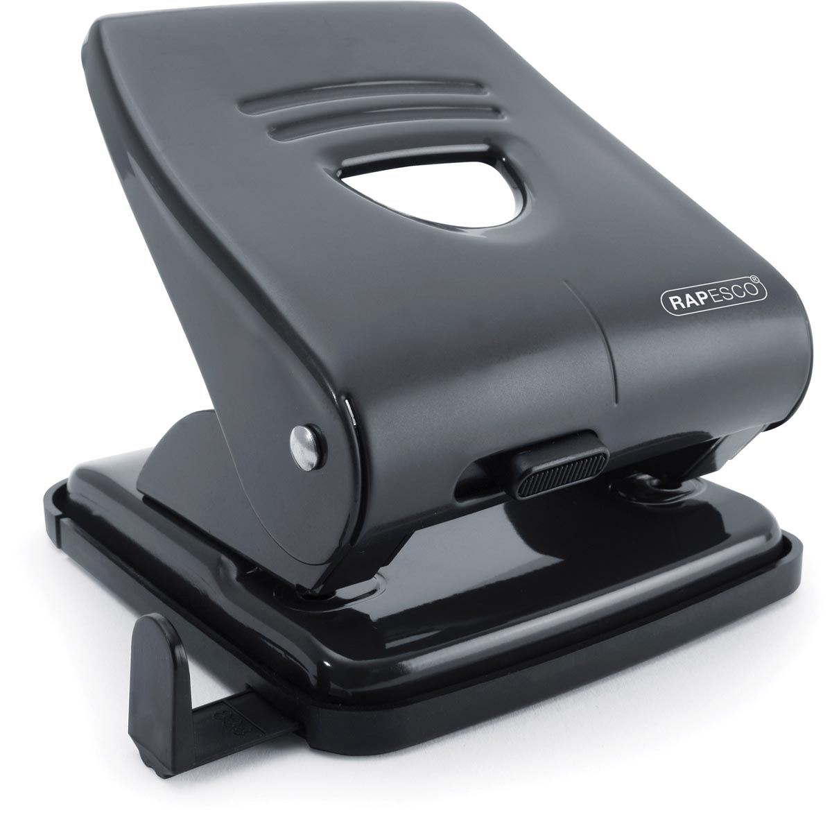 Rapesco Perforator 2 Gaats 827 Zwart huismerk kopen in de aanbieding