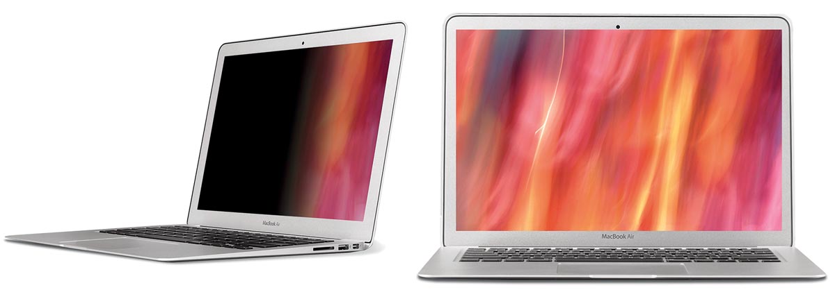 3M privacy filter voor Apple MacBook Air, 13 inch