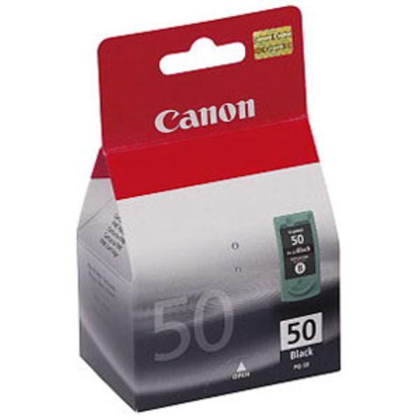 Canon Printkop PG50, 510 pagina&apos;s, 0616B001, zwart afbeelding