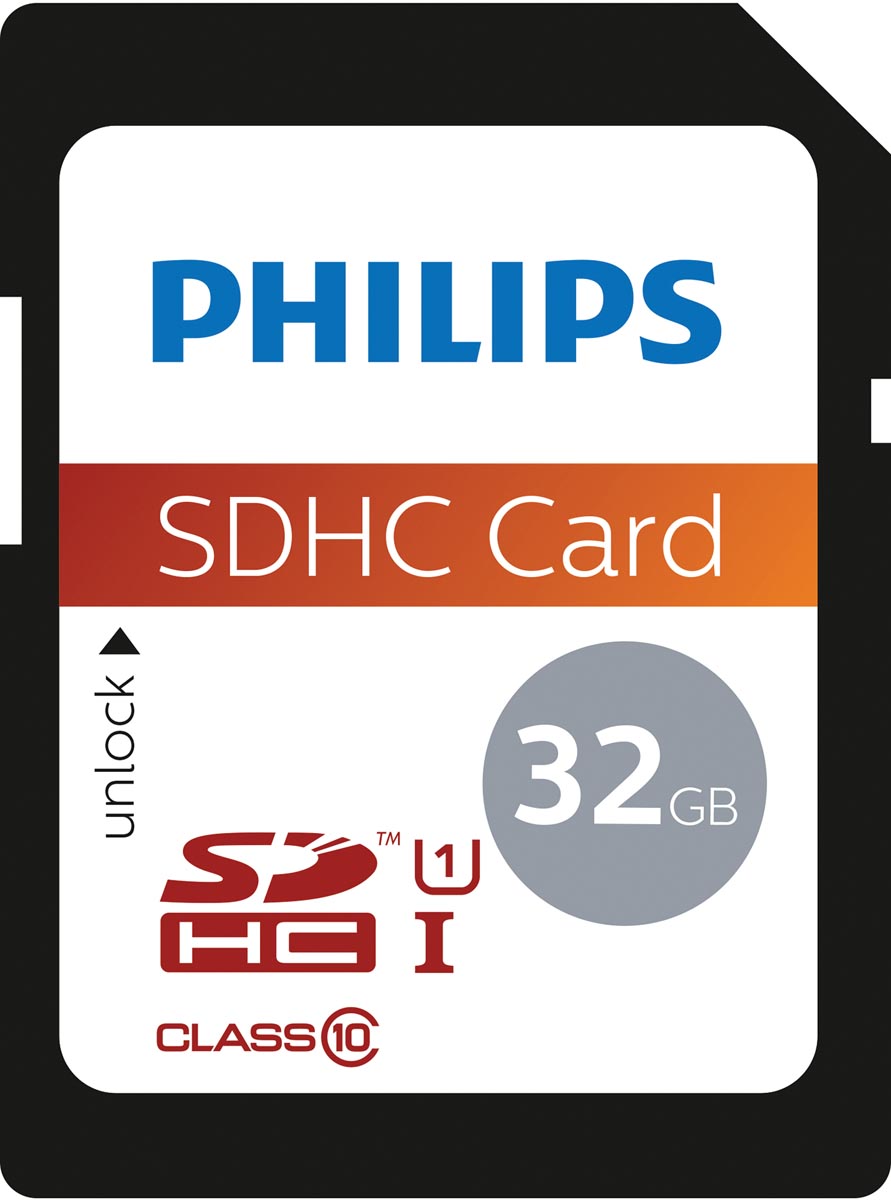 Philips Sdhc Card 32Gb Class10 huismerk kopen in de aanbieding Philips Sdhc Card 32Gb Class10 huismerk kopen in de aanbieding