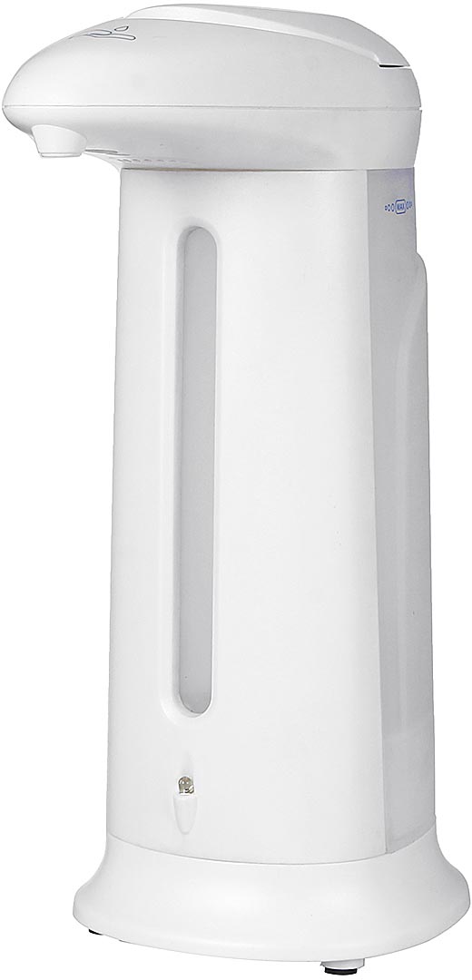 Platinet automatische zeepdispenser met sensor, inhoud 330 ml