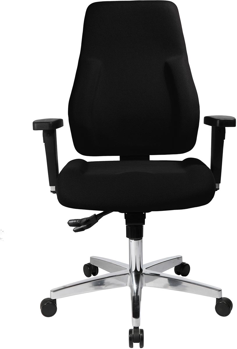 Topstar bureaustoel P91, zwart afbeelding