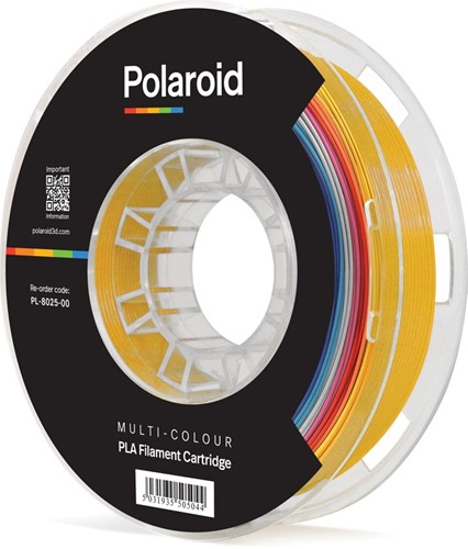 Polaroid 3D Universal Premium PLA filament, 500 g, multi-colour-2