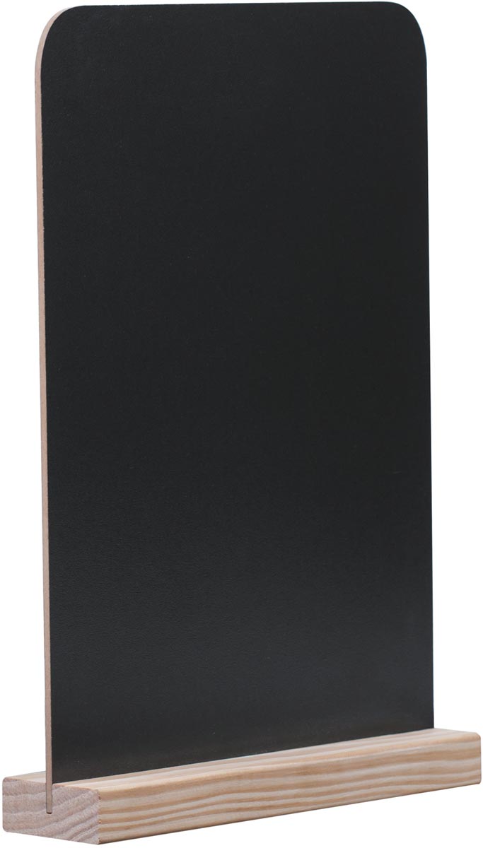 Bi-Office tafelkrijtbord menu, A4 afbeelding