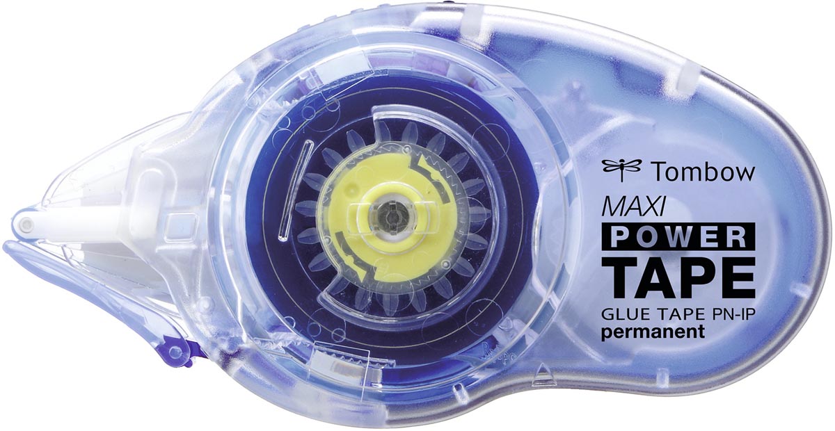 Tombow lijmroller Mono Maxi, navulbaar, permanent