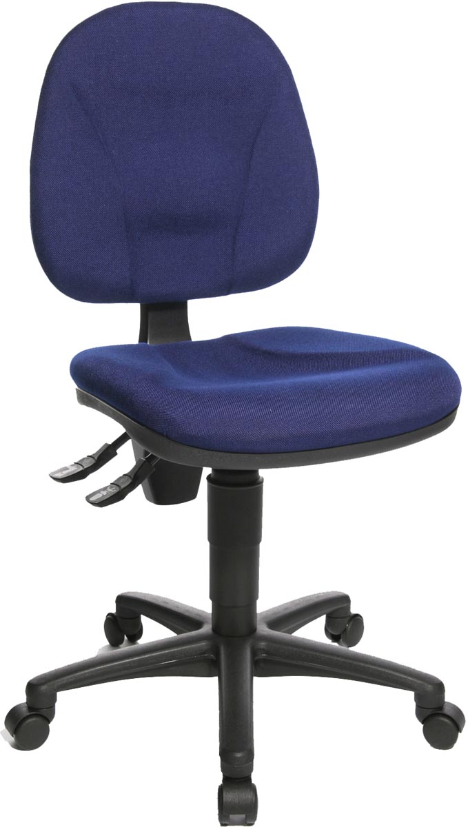 Topstar bureaustoel Point 10, blauw