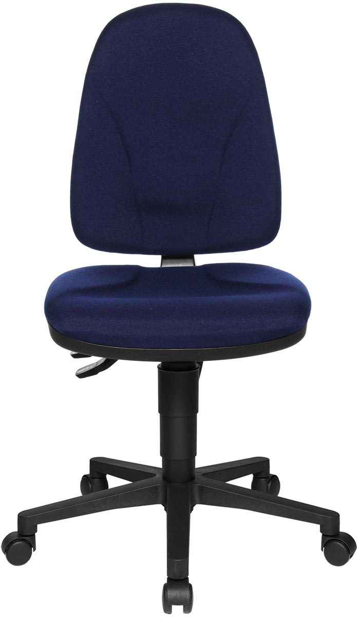 Topstar bureaustoel Point 20, blauw