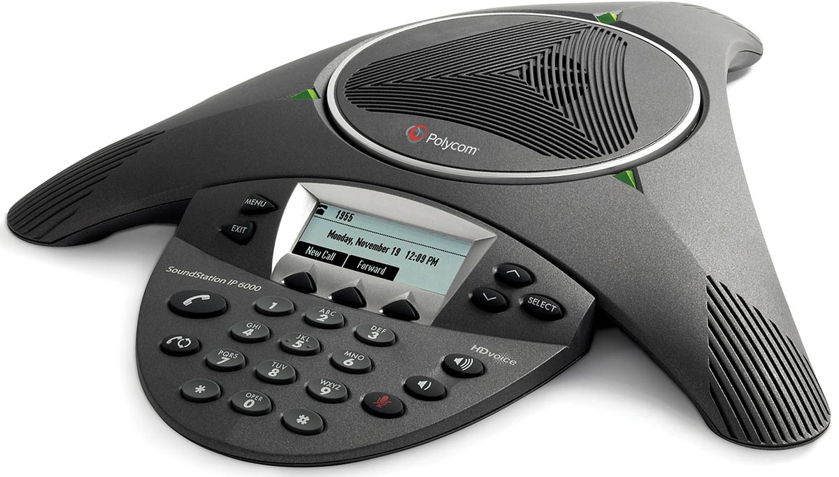 Polycom SoundStation IP 6000 afbeelding