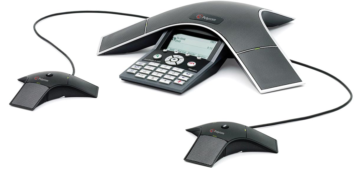 Polycom SoundStat 7000 USB