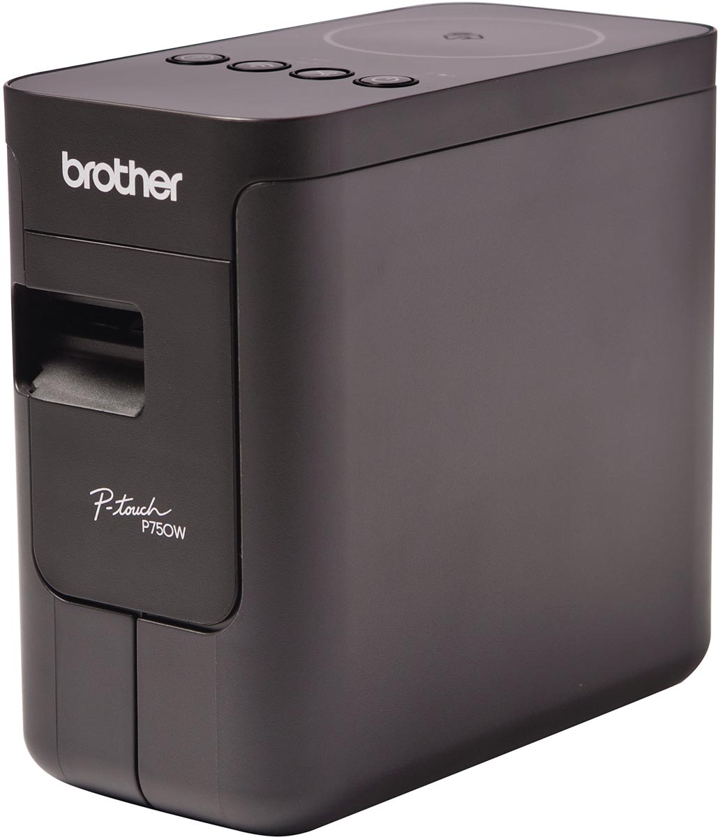Brother beletteringsysteem PT-P750W Promo Pack