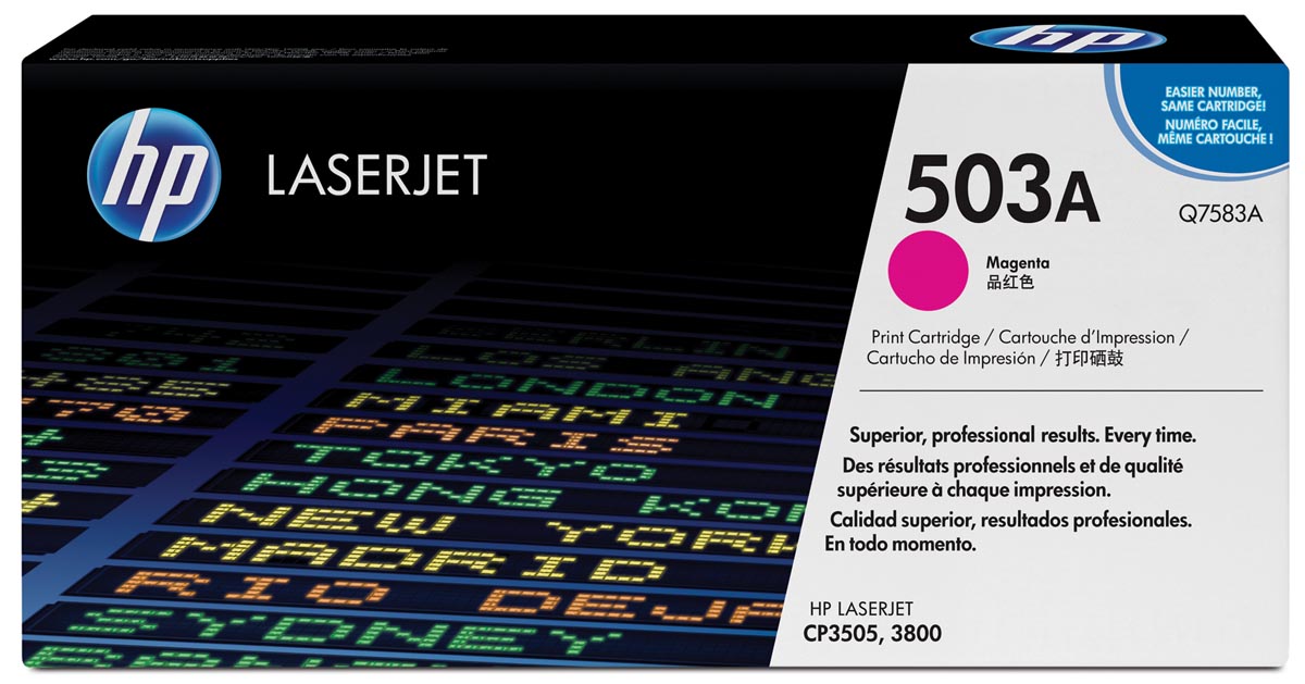 Hp Toner 503A 6 000 Paginas Oem Q7583A Magenta huismerk kopen in de aanbieding