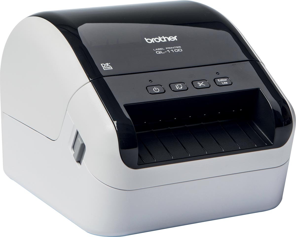 Brother beletteringsysteem QL-1100