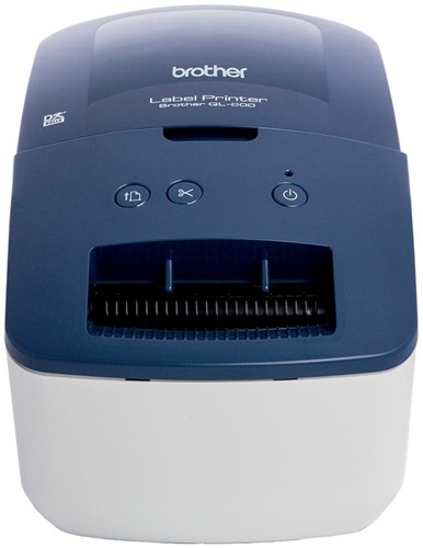 Brother beletteringsysteem QL-600B