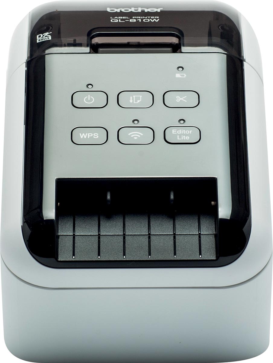 Brother beletteringsysteem QL-810W