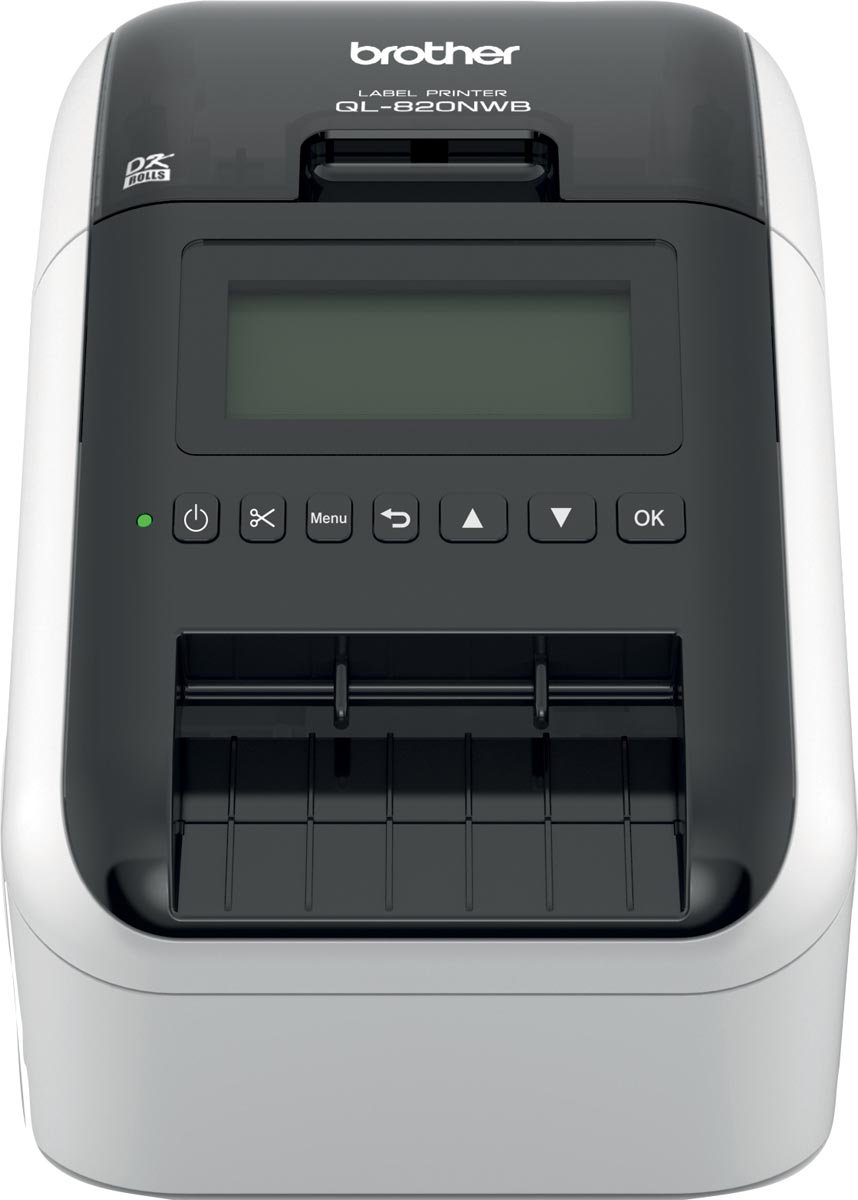 Brother beletteringsysteem QL-820NW