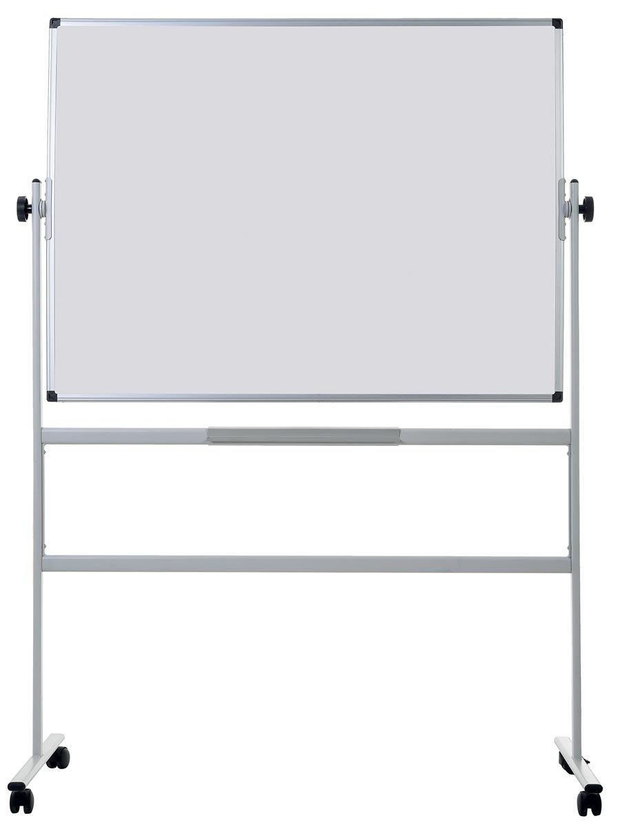 Bi-Office magnetisch kantelbord ft 200 x 100 cm afbeelding