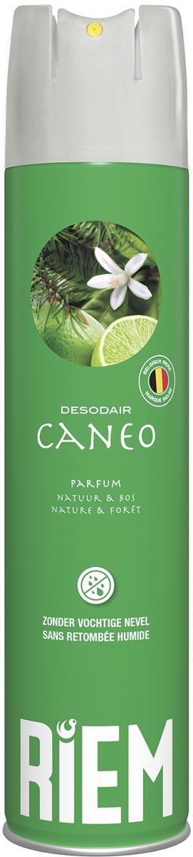 Riem Desodair luchtverfrisser Caneo, spray van 300 ml afbeelding