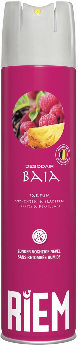 Riem Desodair luchtverfrisser Baia, spray van 300 ml afbeelding