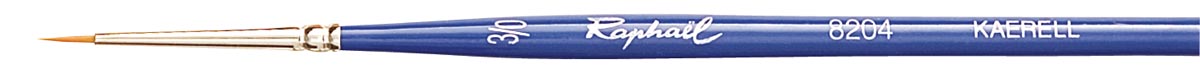Raphaël penseel Kaërell nr 000 afbeelding