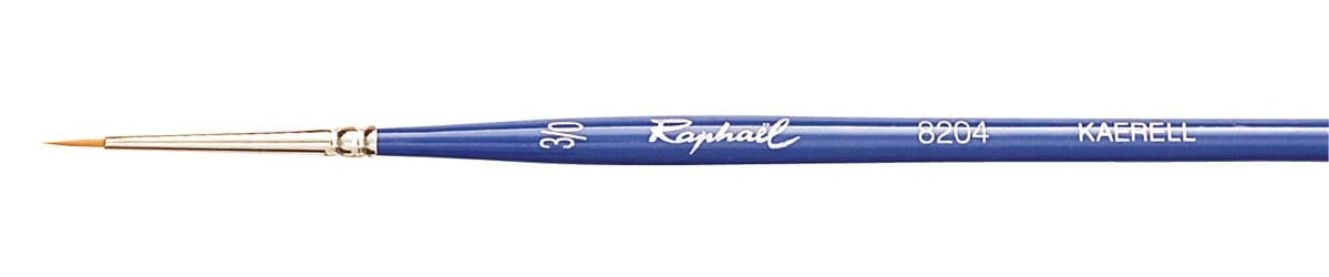 Raphaël penseel Kaërell nr 000