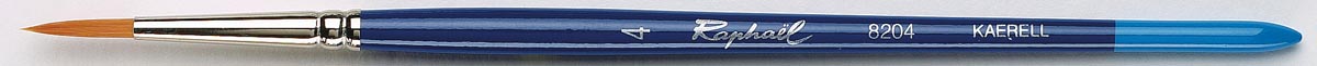 Raphaël penseel Kaërell nr 04