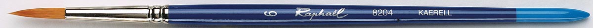 Raphaël penseel Kaërell nr 06 afbeelding