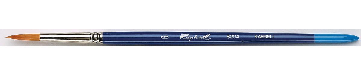 Raphaël penseel Kaërell nr 06