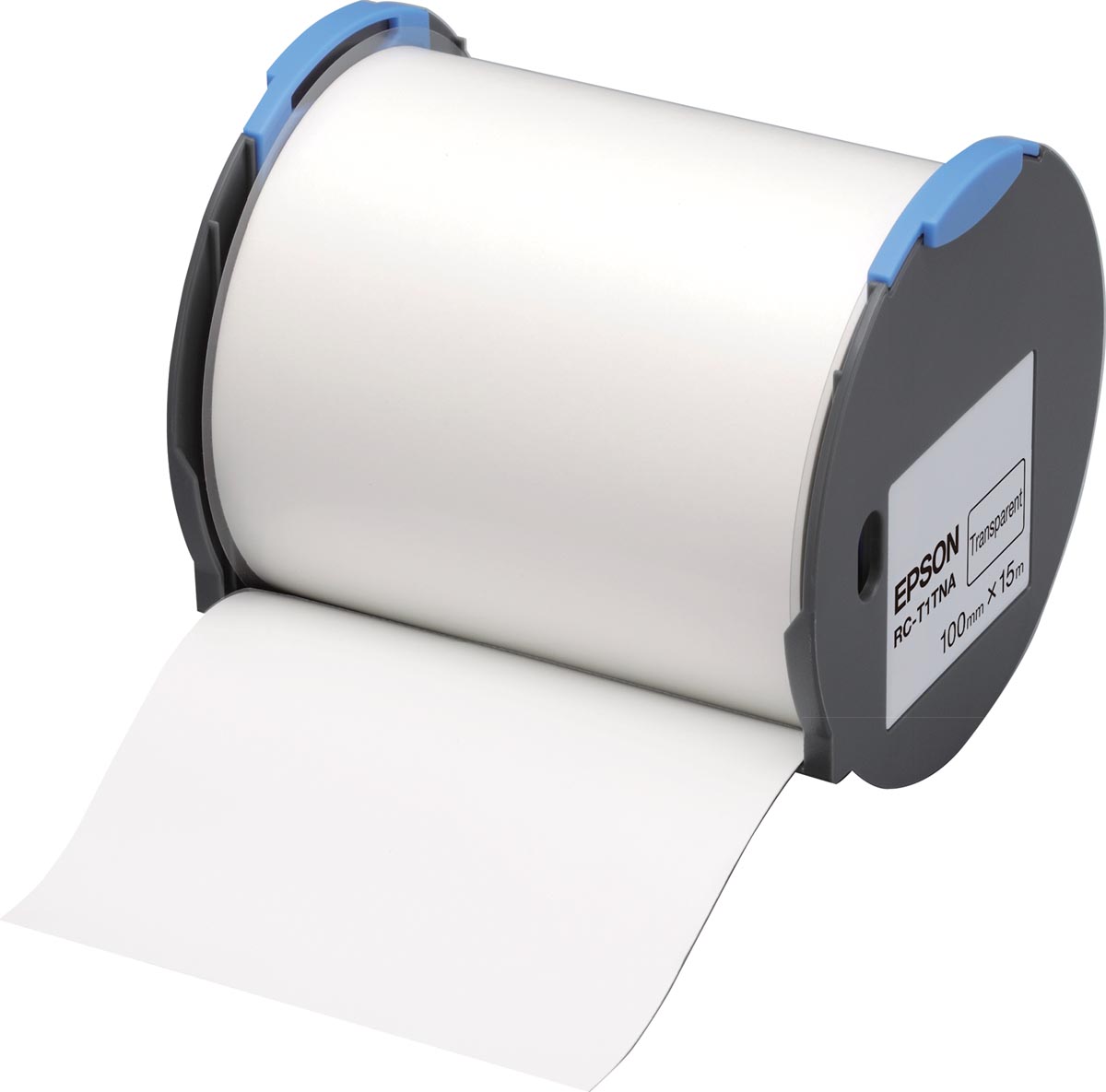 Epson tape RC-T1TNA ft 100 mm x 15 m, transparant