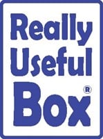 Really Useful Boxes van stevig kunststof | VindiQ