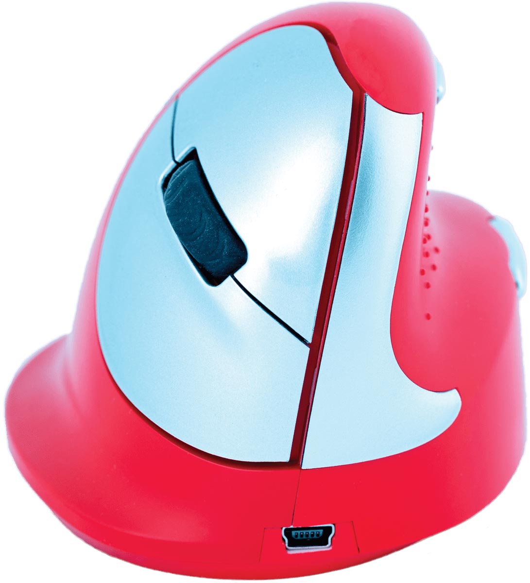 R-Go HE Sport ergonomische muis rechts, rood R-Go HE Sport ergonomische muis rechts, rood