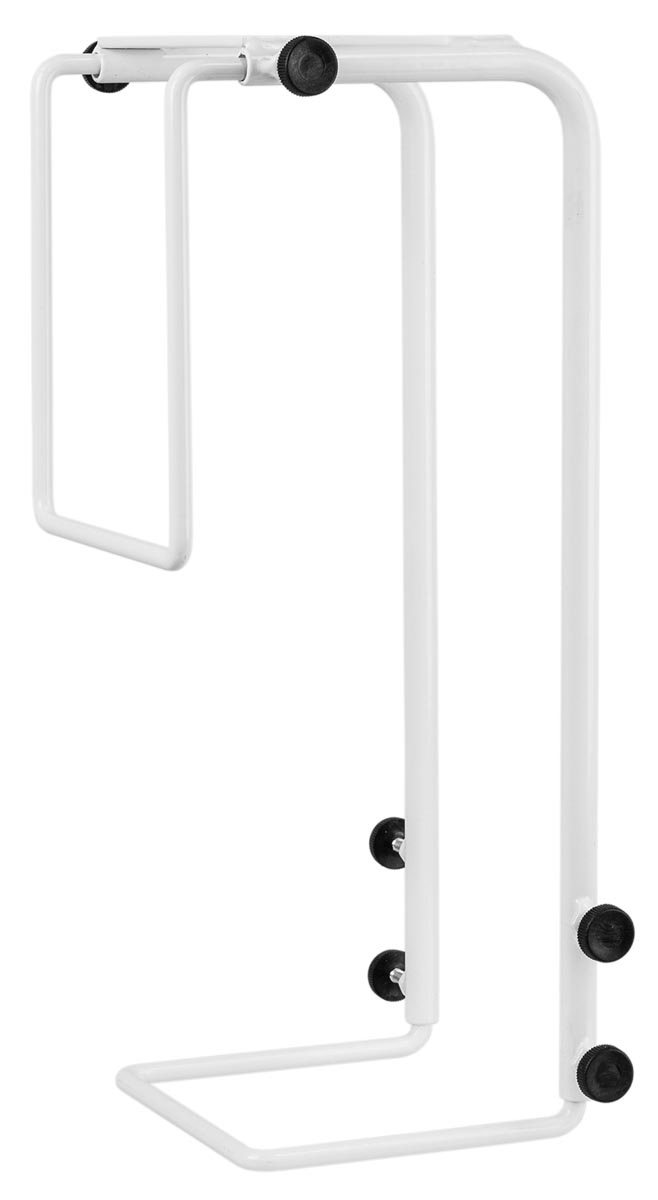 R-Go Stalen CPU Houder wit