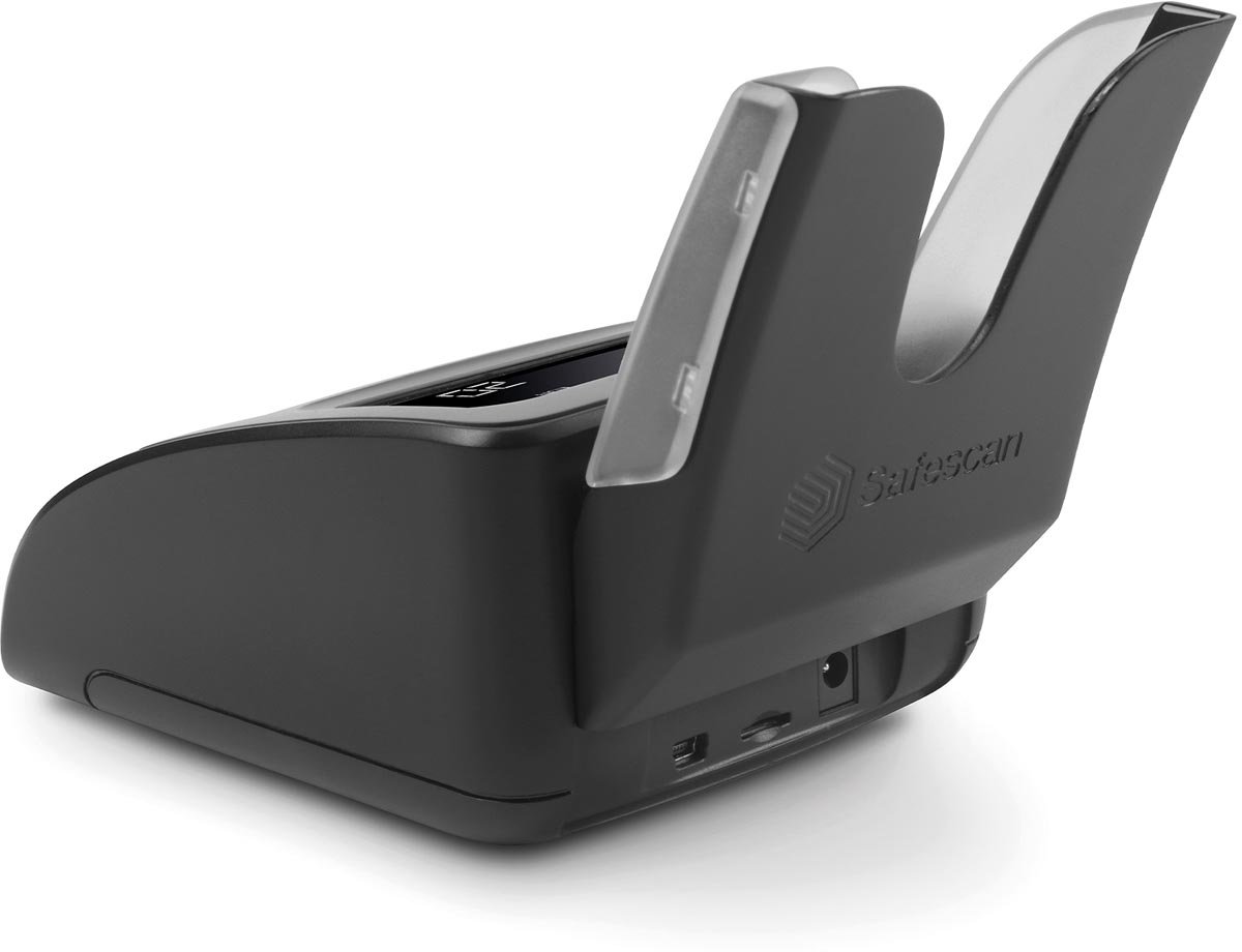 Safescan RS-100 verwijderbare stacker voor bankbiljetten, voor Safescan 155-S afbeelding