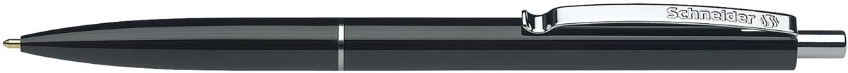 Schneider balpen K15, medium, zwart afbeelding