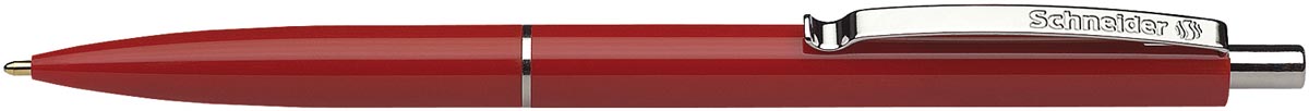 Schneider balpen K15, medium, rood afbeelding