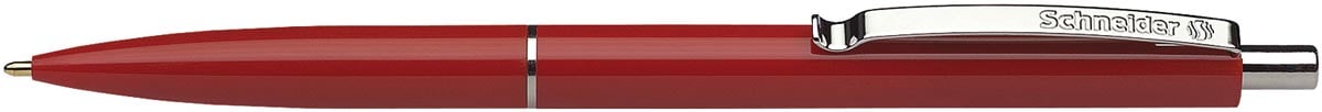 Schneider balpen K15 rood