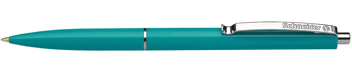 Schneider balpen K15, medium, groen afbeelding