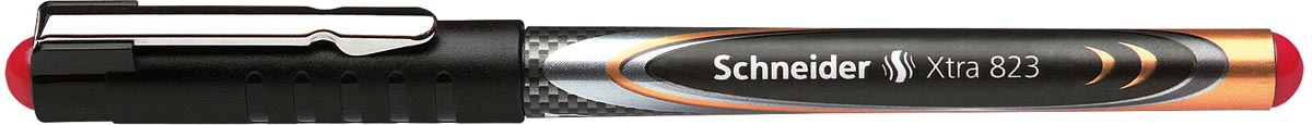 Rollerball Schneider Xtra 823 0.3mm rood
