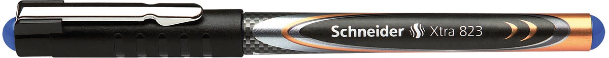 Rollerball Schneider Xtra 823 0.3mm blauw