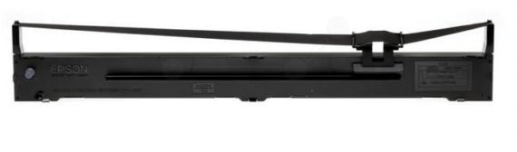 Epson inktlint S015327, OEM C13S015327, zwart
