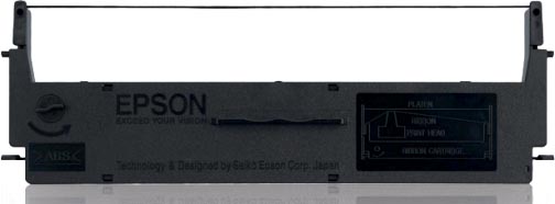 Epson inktlint S015624, OEM C13S015624, zwart