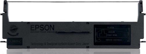 Epson Tape Lq 50 Zwart Oem C13S015624 huismerk kopen in de aanbieding Epson Tape Lq 50 Zwart Oem C13S015624 huismerk kopen in de aanbieding