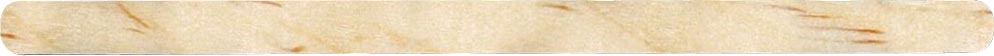 Roerstaafje uit hout, gecoat, 140 mm, pak van 1000 stuks - 711118 afbeelding