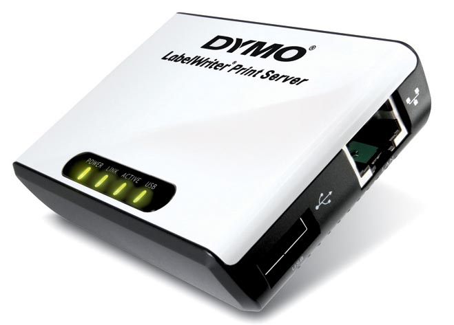 Dymo printserver LabelWriter