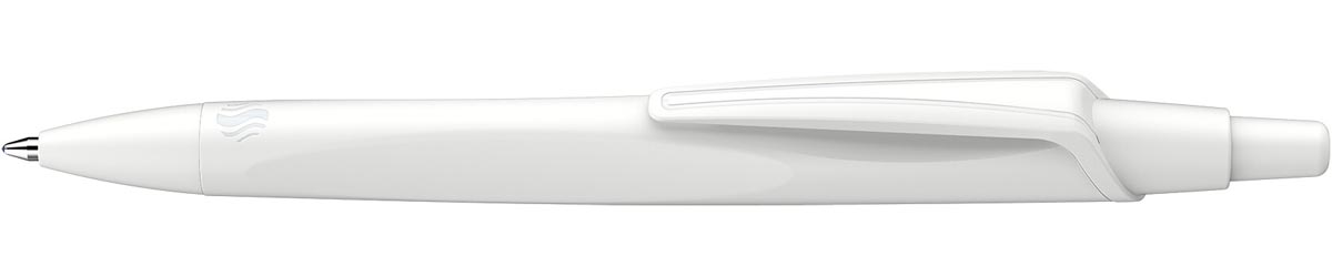 Schneider balpen Reco, medium, wit afbeelding