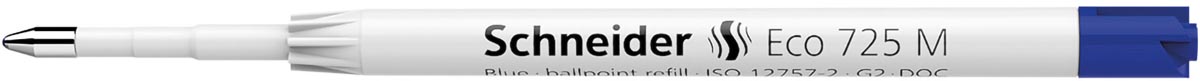 Schneider balpenvulling - Eco 725 M - blauw - S-172513