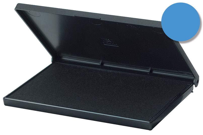 Trodat Stempelkussen Ft 5 X 9 Cm Blauw huismerk kopen in de aanbieding Trodat Stempelkussen Ft 5 X 9 Cm Blauw huismerk kopen in de aanbieding