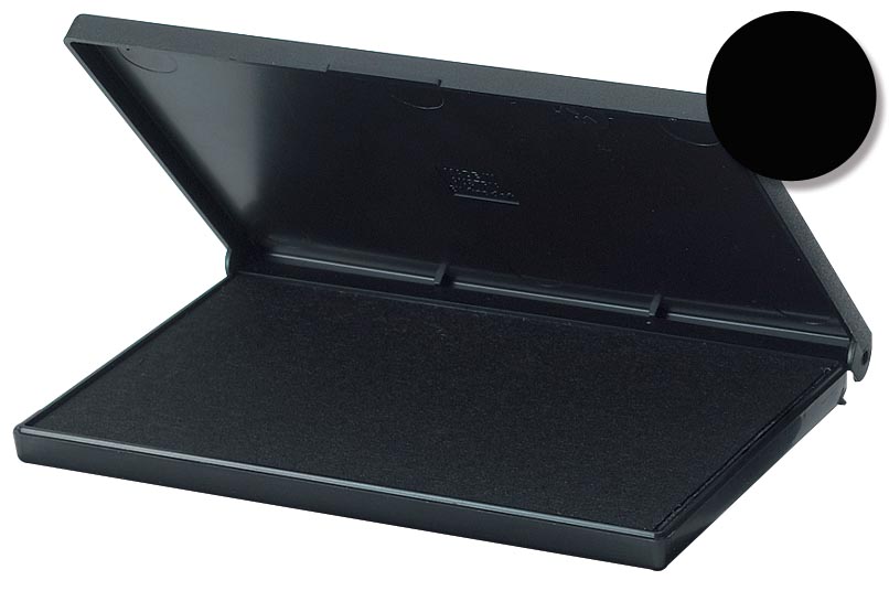 Trodat Stempelkussen Ft 5 X 9 Cm Zwart huismerk kopen in de aanbieding