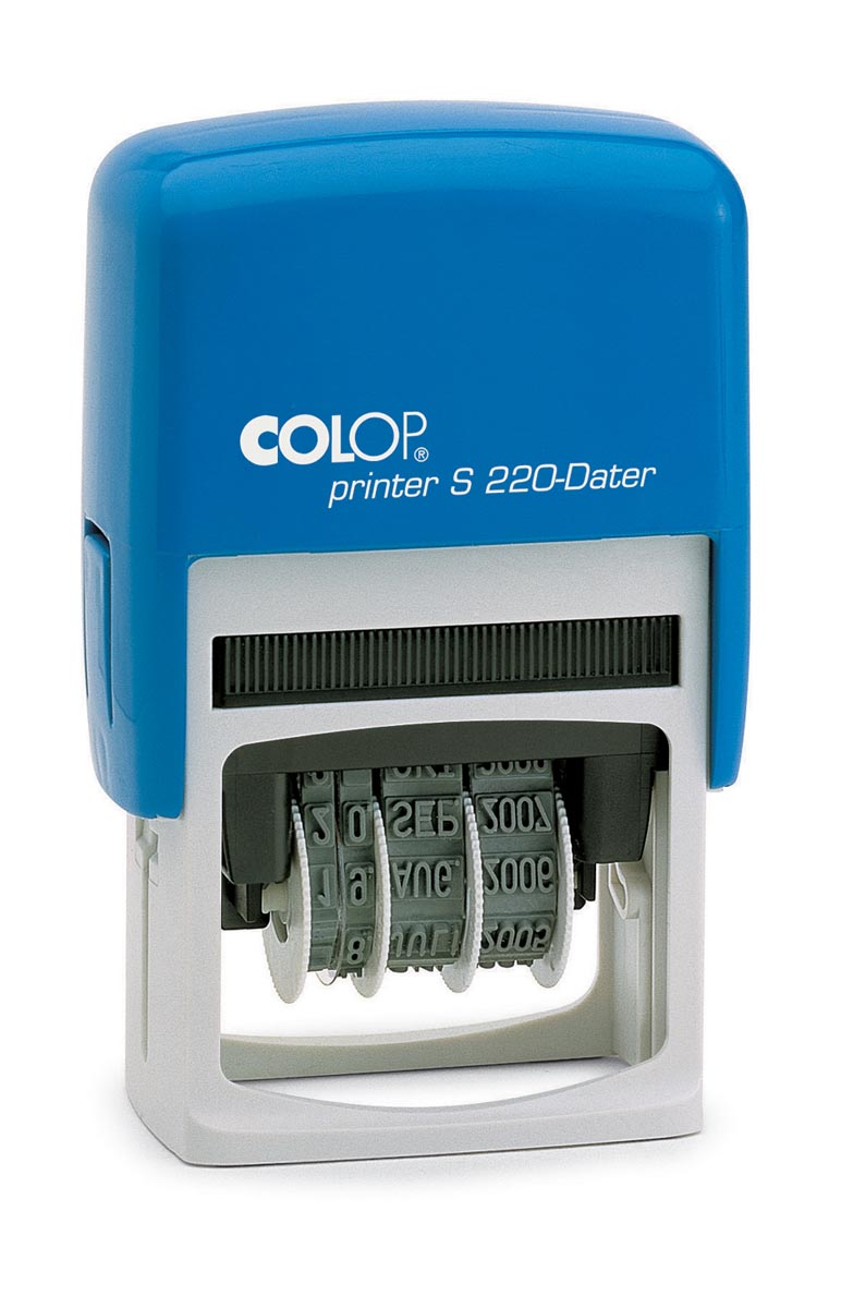Colop datumstempel datumstempel, Frans afbeelding