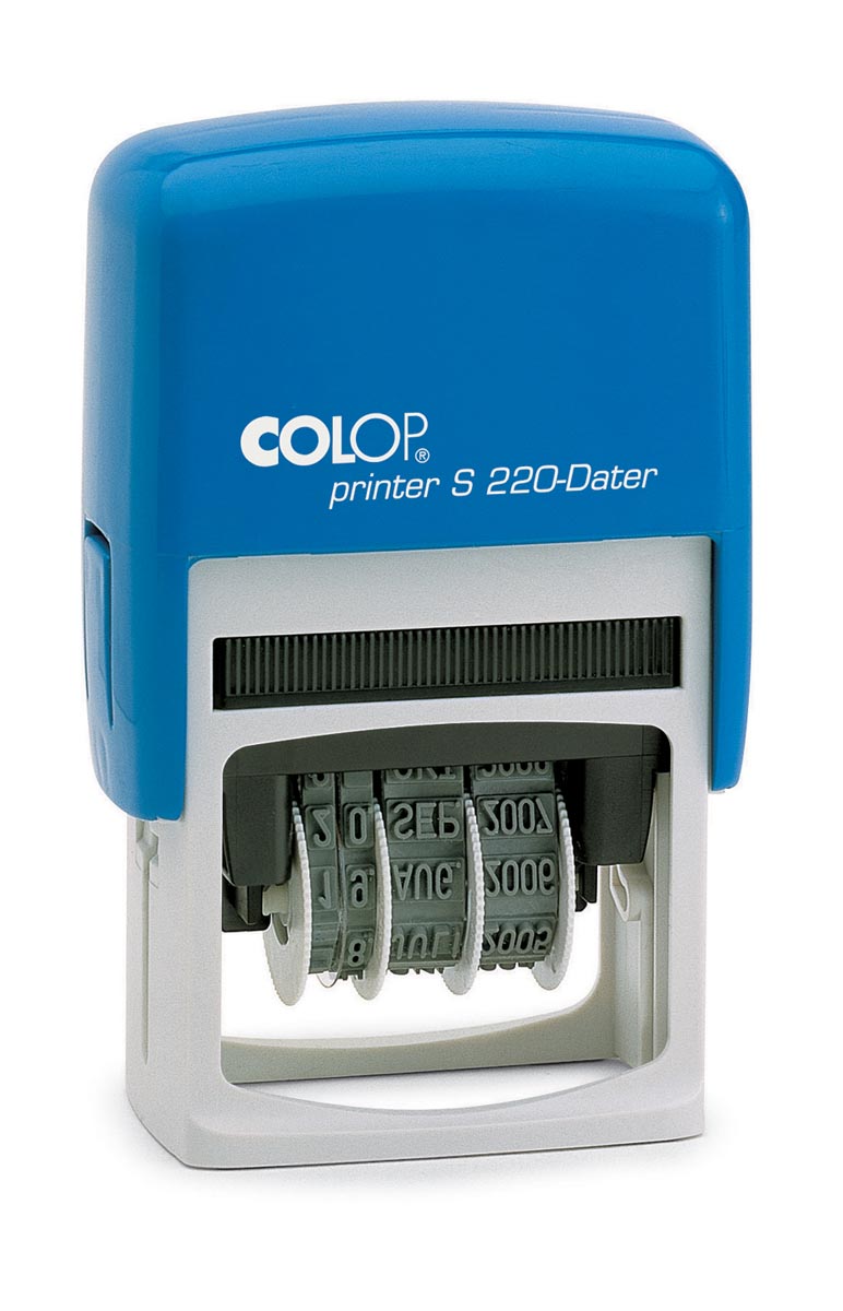 Colop datumstempel datumstempel, Nederlands Colop datumstempel datumstempel, Nederlands