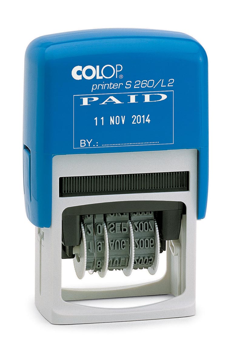 Colop Tekststempel Met Datum Printer Tekst Paye huismerk kopen in de aanbieding Colop Tekststempel Met Datum Printer Tekst Paye huismerk kopen in de aanbieding